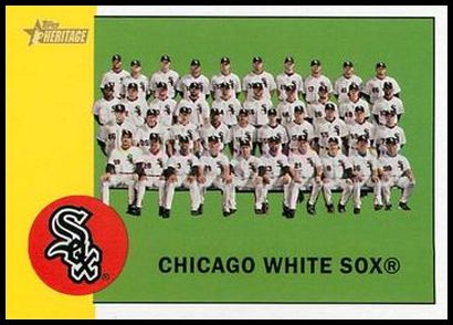 288 Chicago White Sox TC
